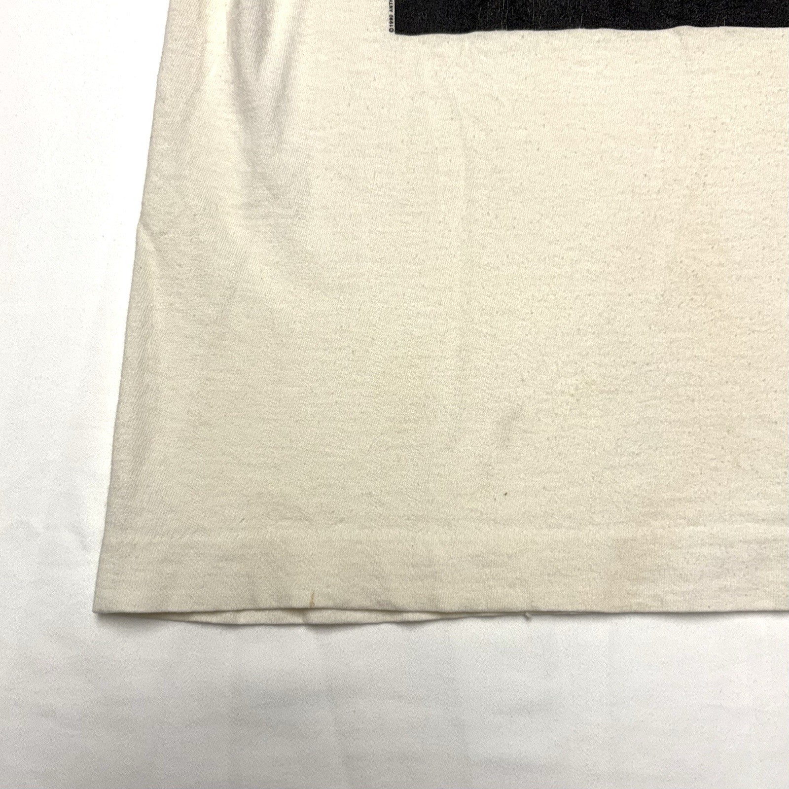 Vintage 1990 Rush A Show of Hands Concert Tour T-Shirt (See Description) gallery