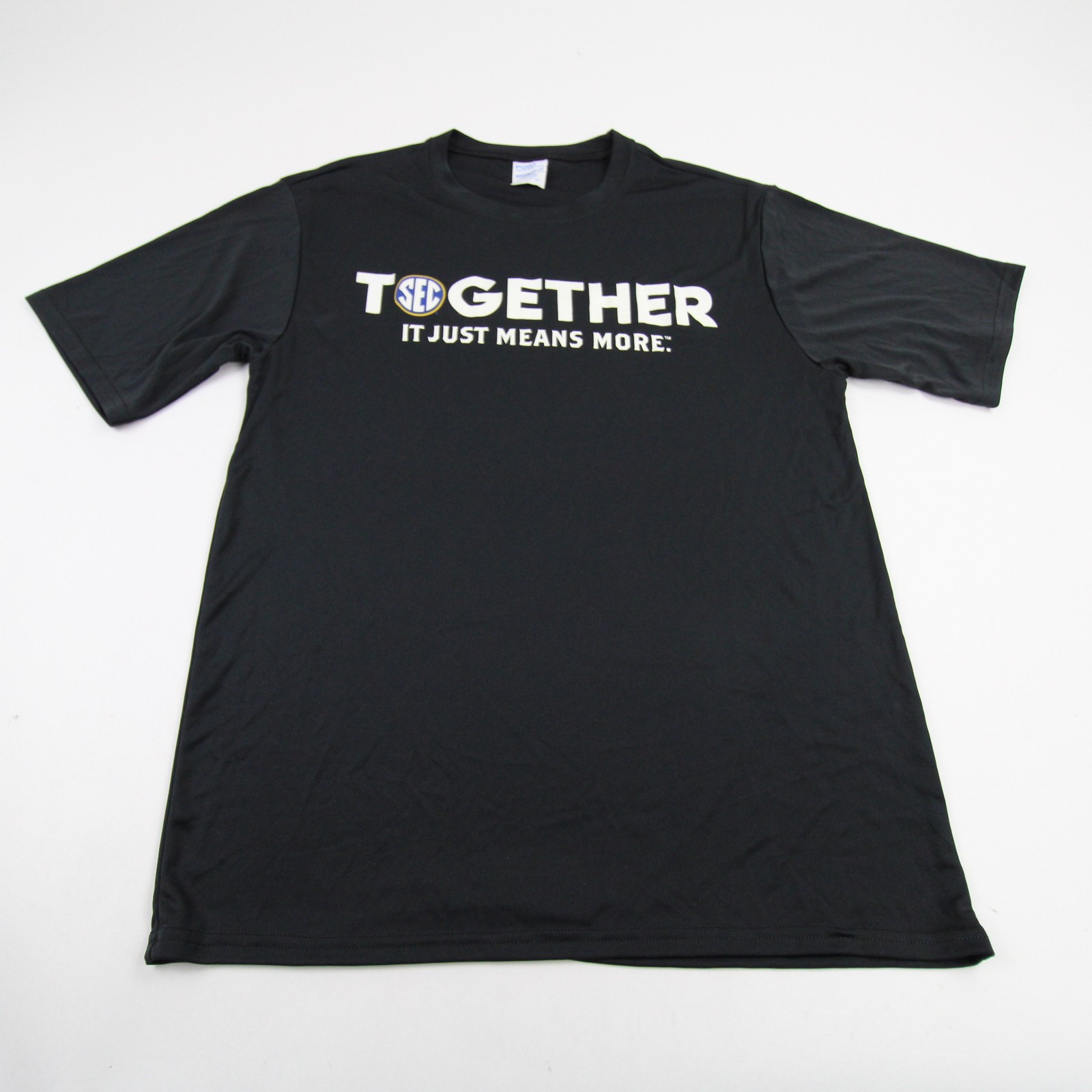 Port & Company Short Sleeve Shirt Men’s Black New without Tags S