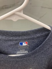 New York Yankees licensed 50% cotton MLB t shirt men’s adult Medium