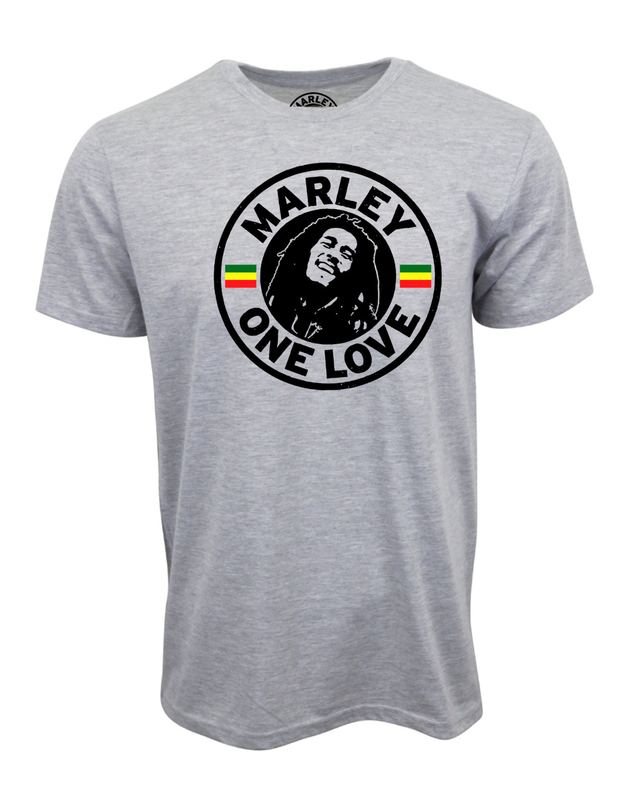 MARLEY ONE LOVE GRAPHIC T SHIRT gallery