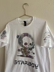 Handmade Custom Graphic Tee