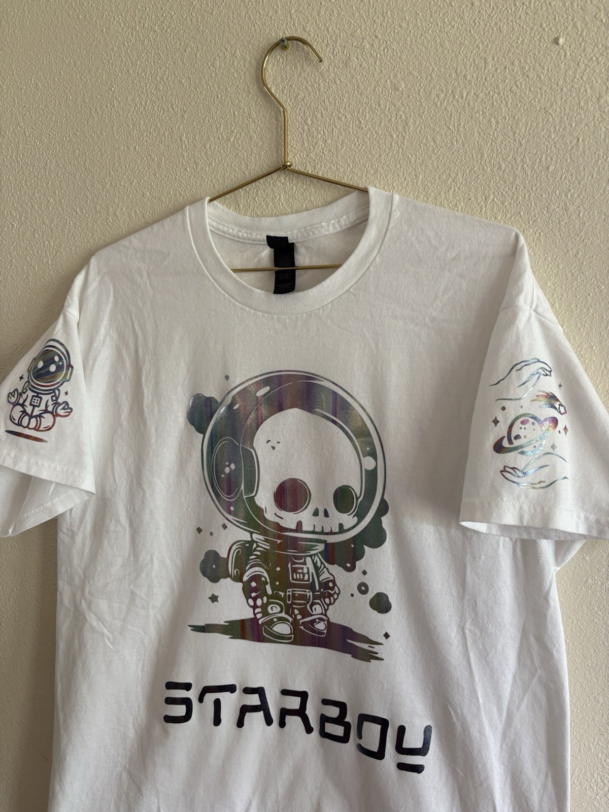 Handmade Custom Graphic Tee gallery