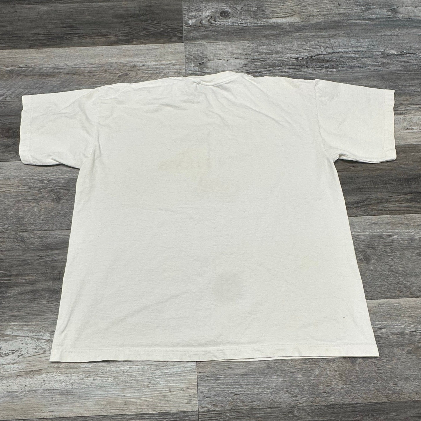 Vintage 80s 90s Comic Relief White Mens XL Inspiration Quotes T-shirt USA Movie gallery
