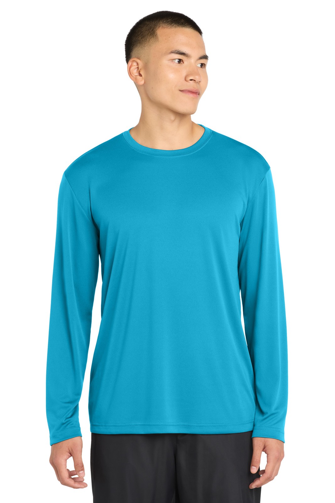 Sport-Tek Long Sleeve PosiCharge Competitor Tee ST350LS gallery