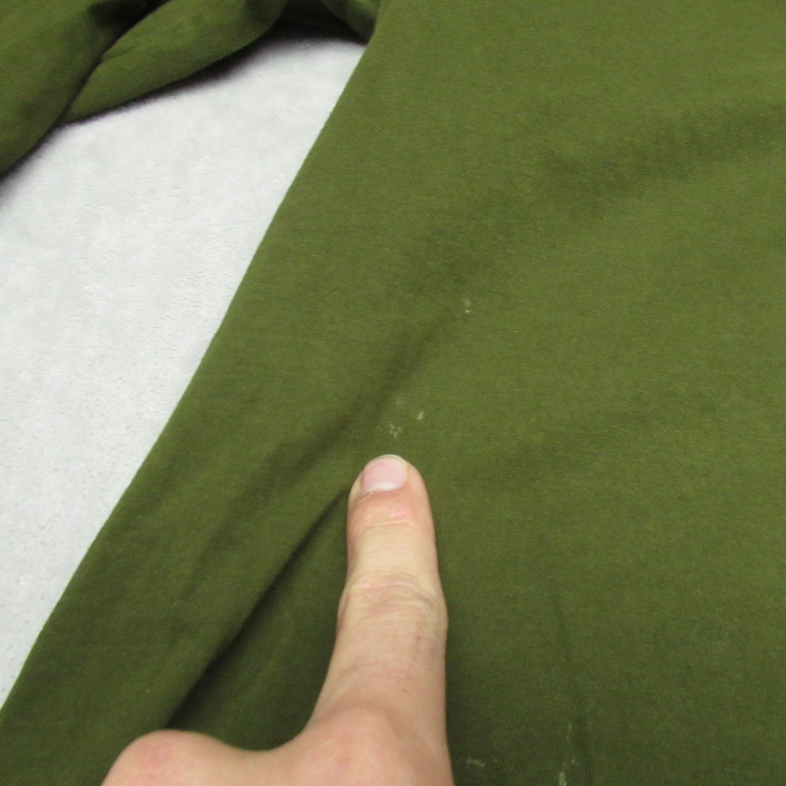 Arcteryx Kragg Shirt Mens Large Green Long Sleeve Crew Neck Casual Classic gallery