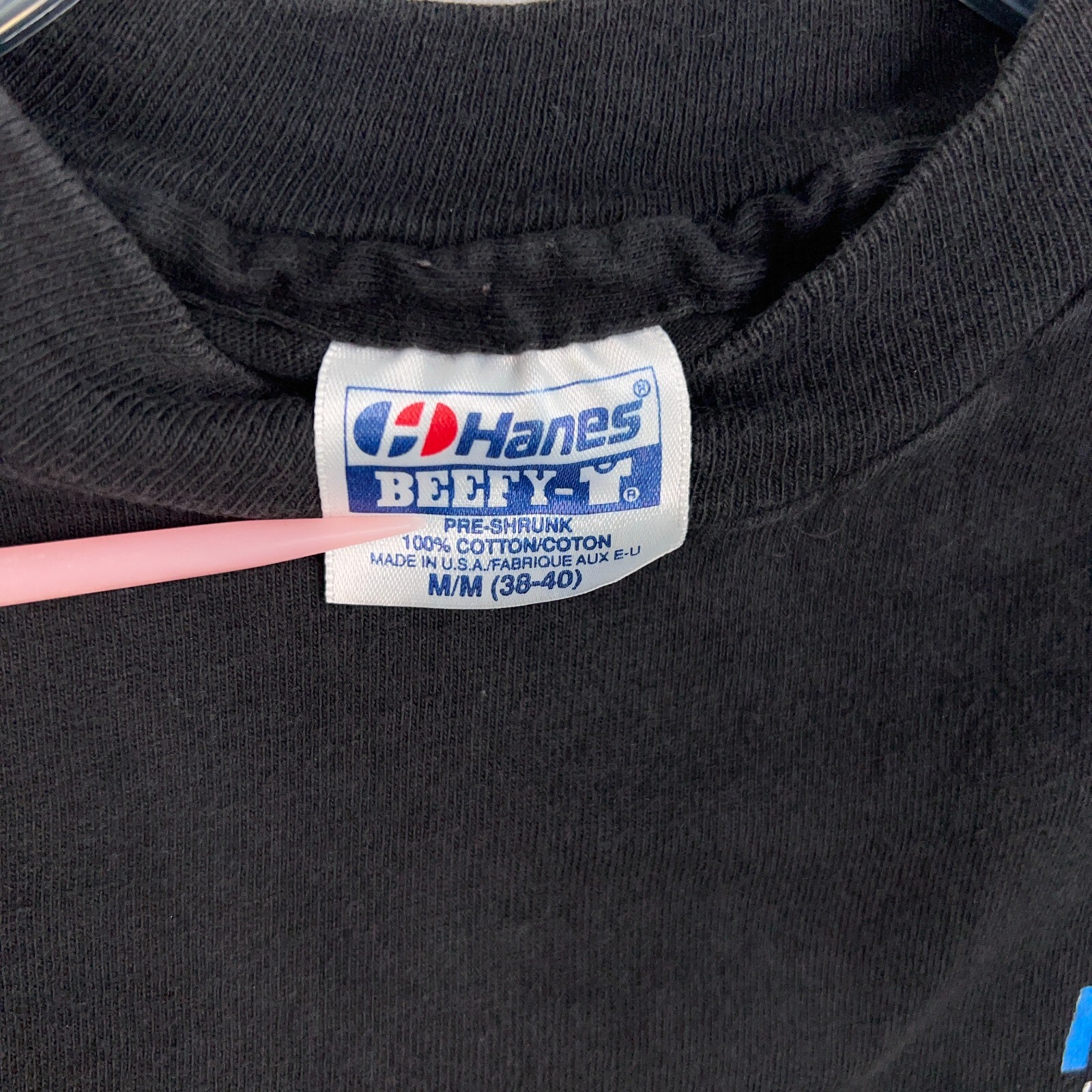 Vintage Loudon Classic Shirt Mens Medium New Hampshire Speedway Single Stitch 92 gallery