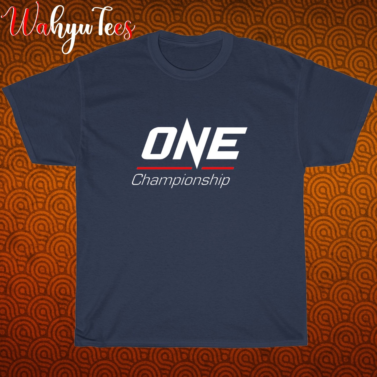 New ONE Championship Logo Black/Grey/Navy/White Size S-5XL Unisex T-Shirt gallery