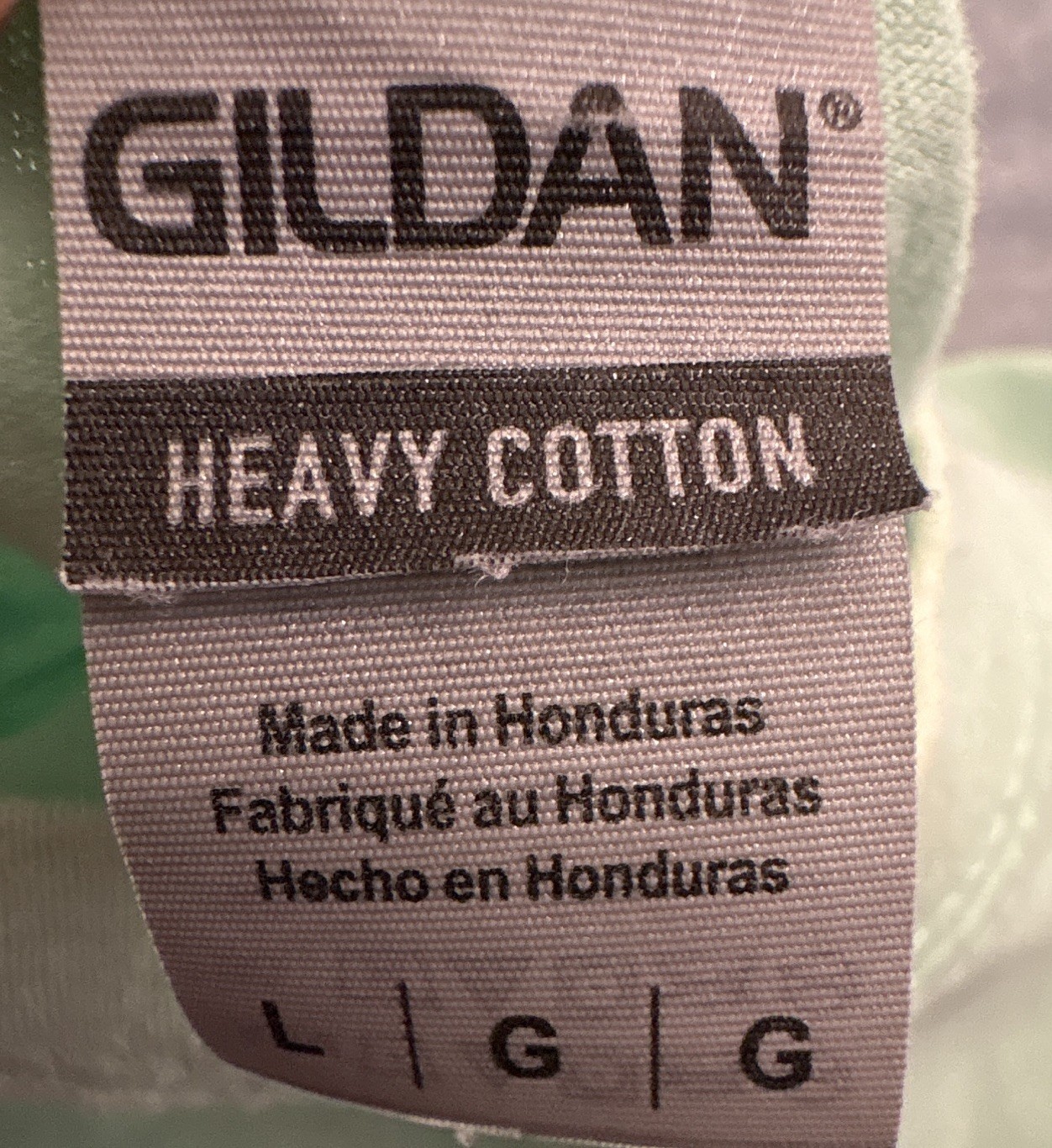 Gildan Cotton Men's L Mint Green South Carolina Palmetto Graphic Tee Crew Neck gallery