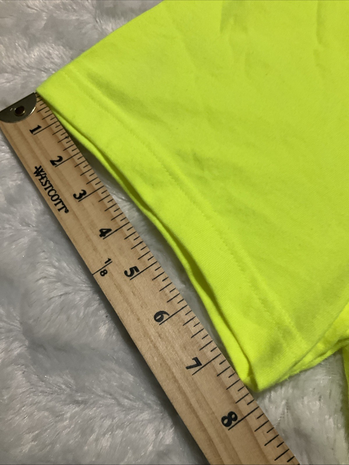 Harley Davidson Men’s Size Large Safety Yellow Short Sleeve T-Shirt Riding Hrg gallery