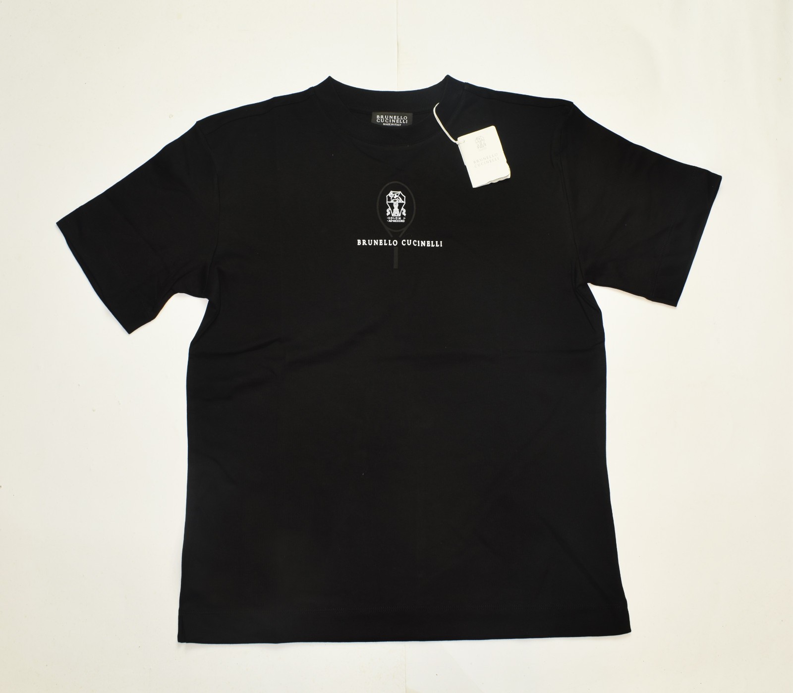 Brunello Cucinelli Men’s Cotton T-shirt Size L