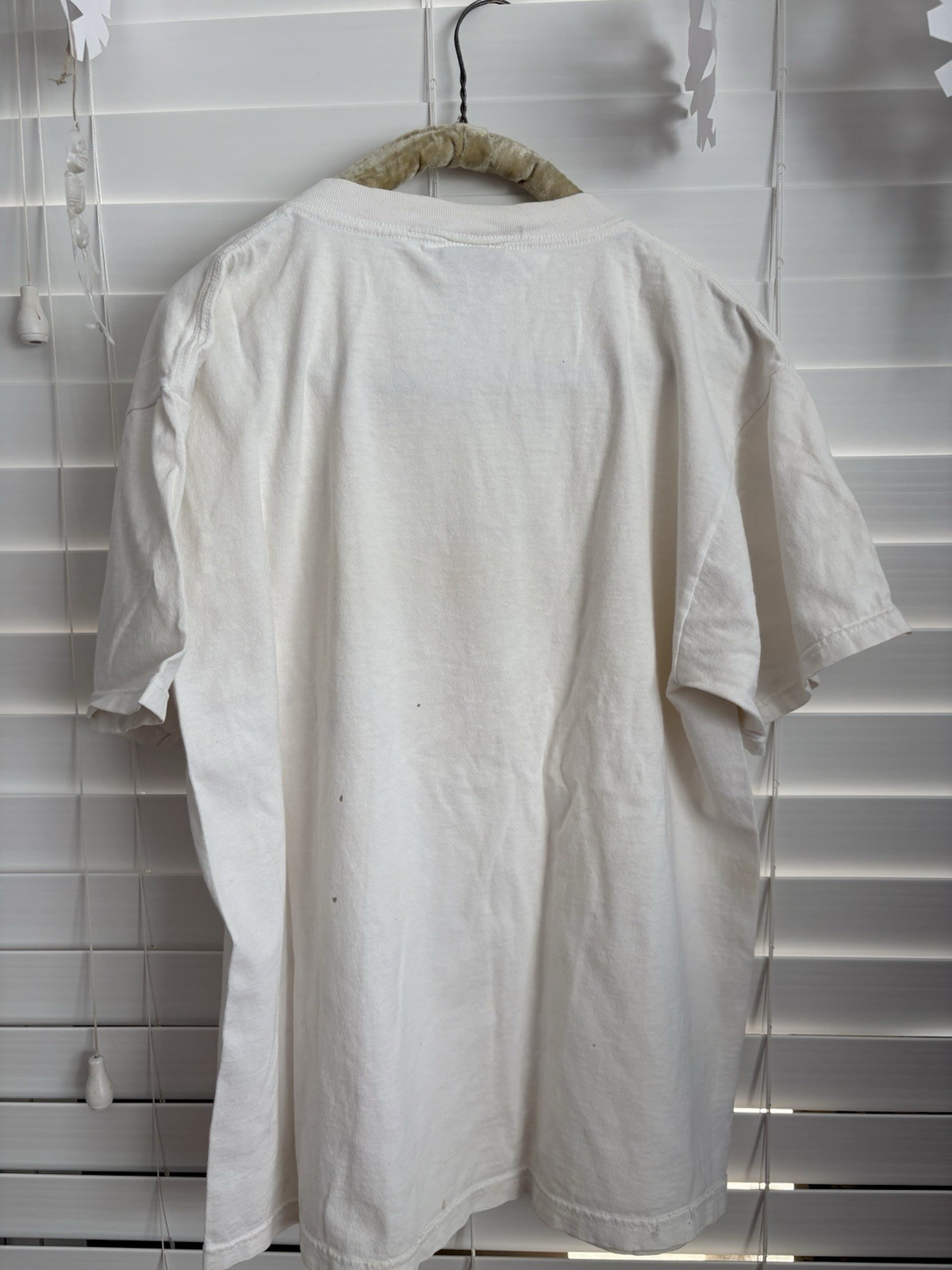 Vintage Hangers Skate Shirt with Bandaid Graphic Y2K 2000s gallery