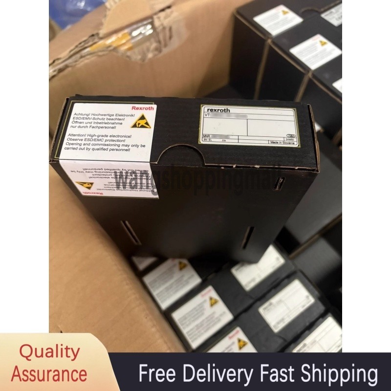 Amplifier VT-VPRAP1-540-10/V0 0811405110 Rexroth With Box Is Shipped Quickly