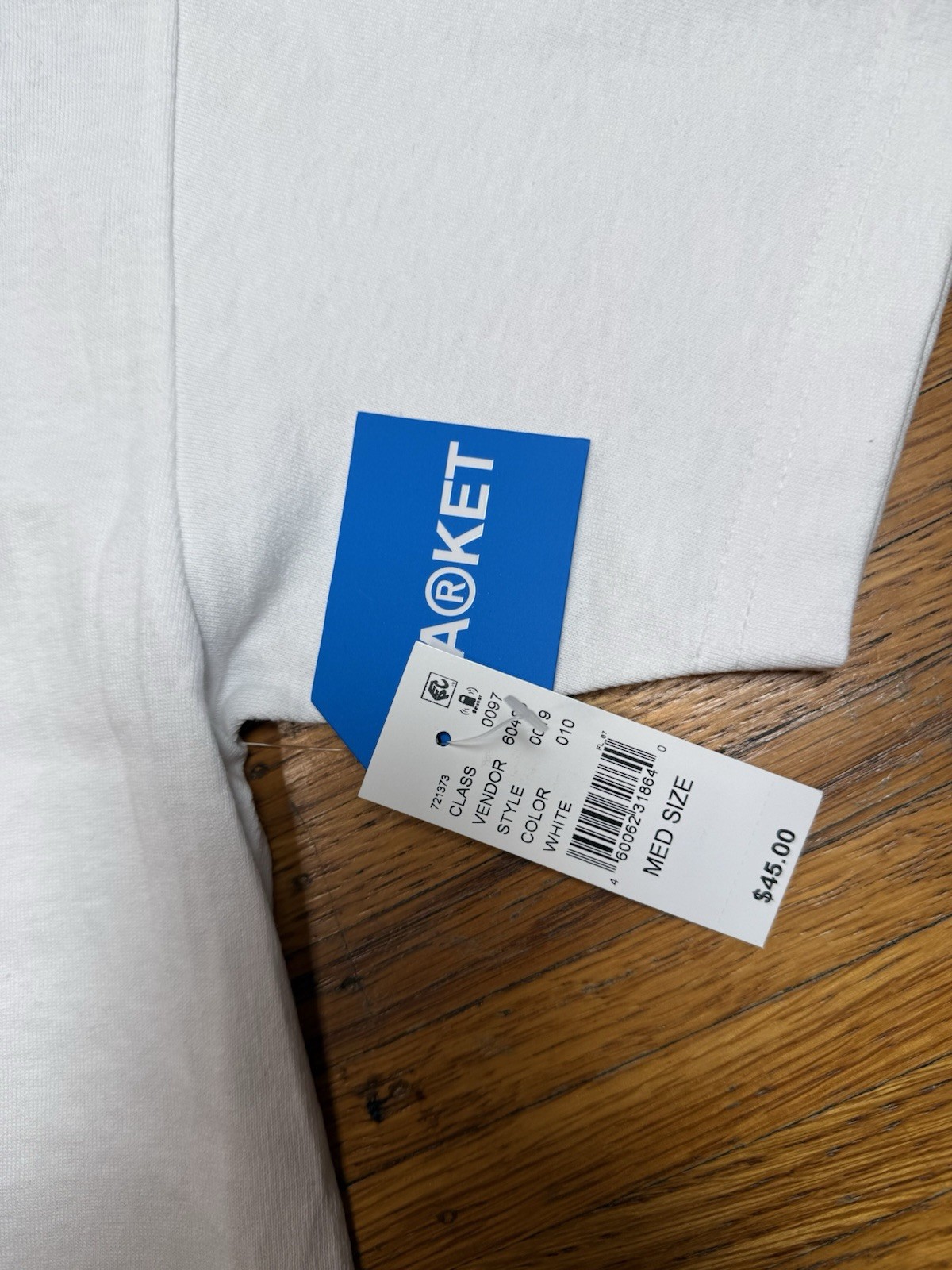 Modelo Market Street Collab Men's T-Shirt Size Medium Beer Graphic NWT Shirt gallery
