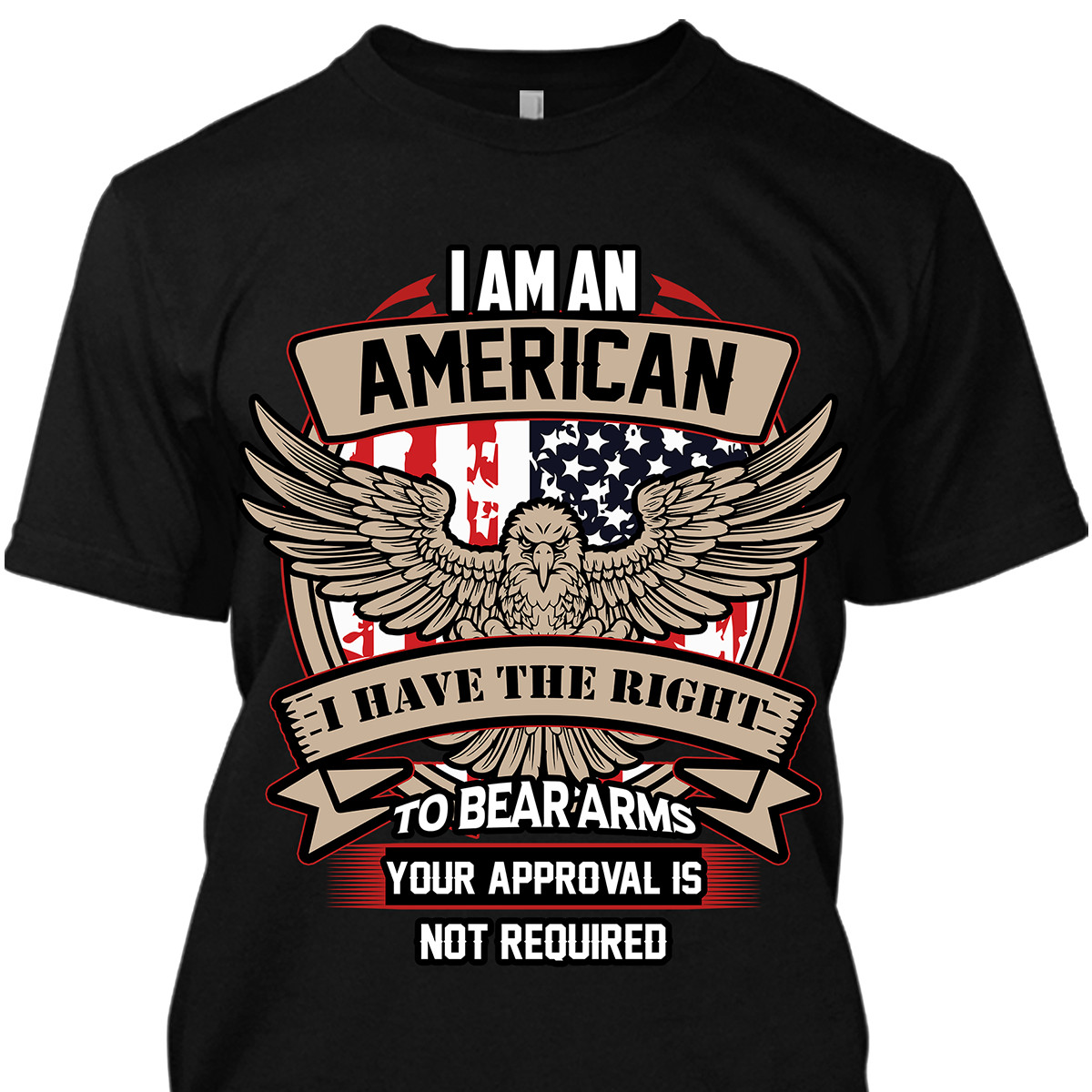 Mens U.S. Navy Submariner Pride Runs Deep Patriotic T-Shirt USA US Military gallery