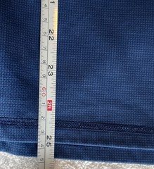 Zeroxposur Blue Men’s Performance T-Shirt, Size M, UPF 50+ Sun Protection. 05