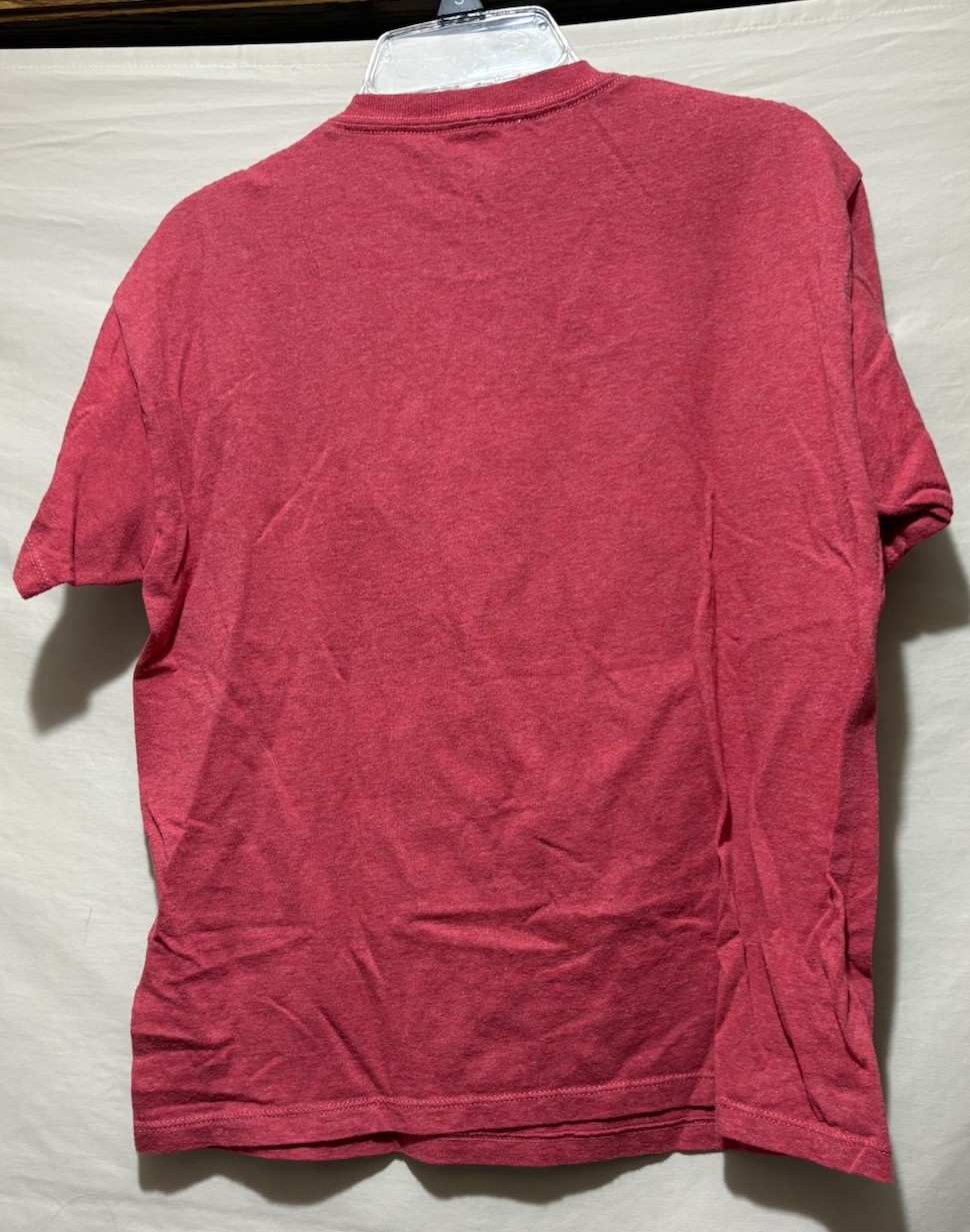 DC Comics Originals The Flash Logo Red Graphic Print Men’s Regular Fit Tee M gallery