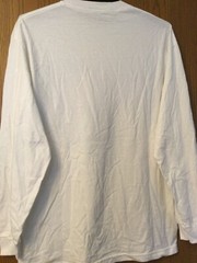 Isaac Hayes – “To Be Continued” – Concord Music Group – White/Long Sleeve/XL/AAA