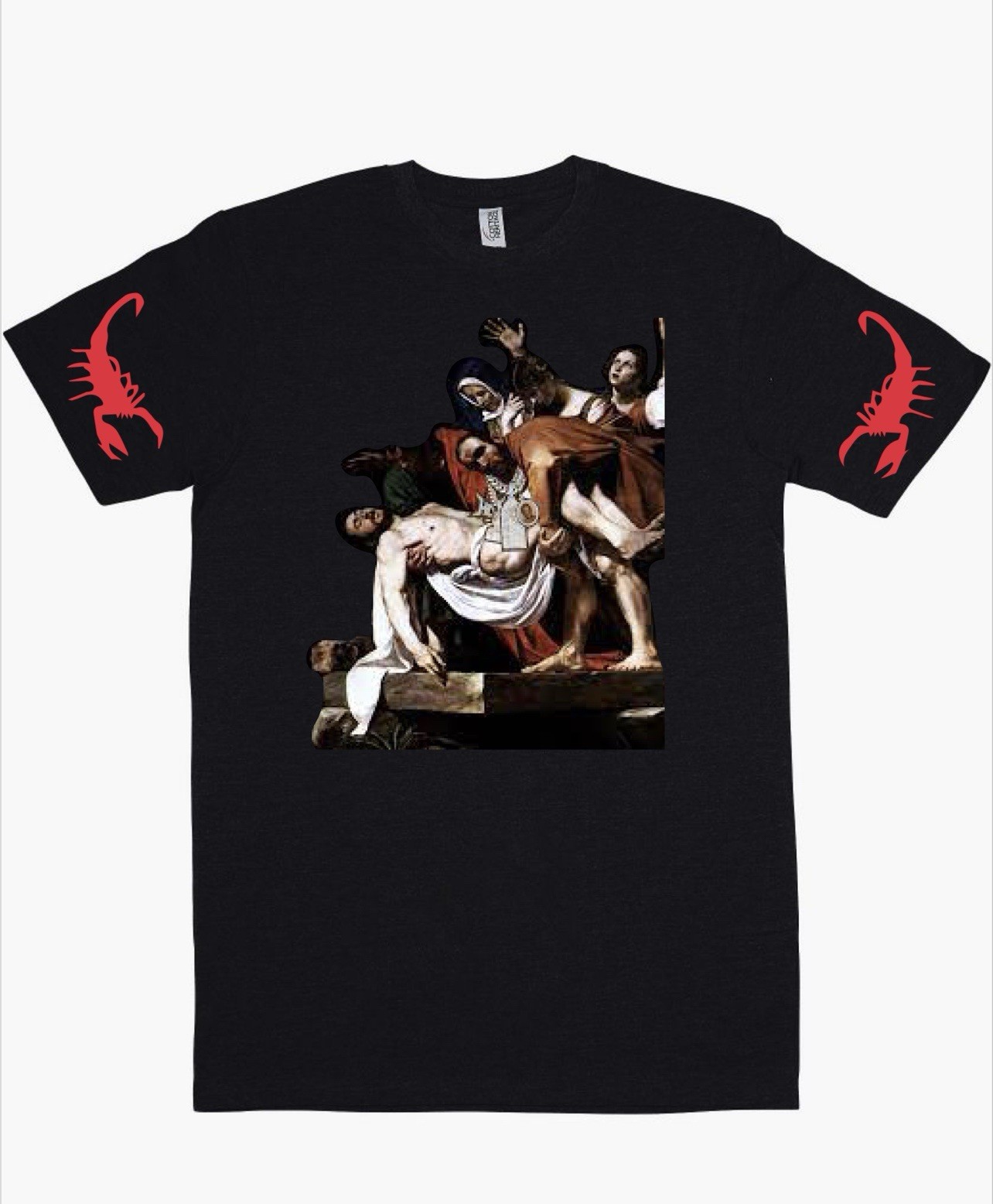 Westside Gunn x Vigil "And Then You Pray For Me" Pray For Paris T Shirt New S-5X gallery