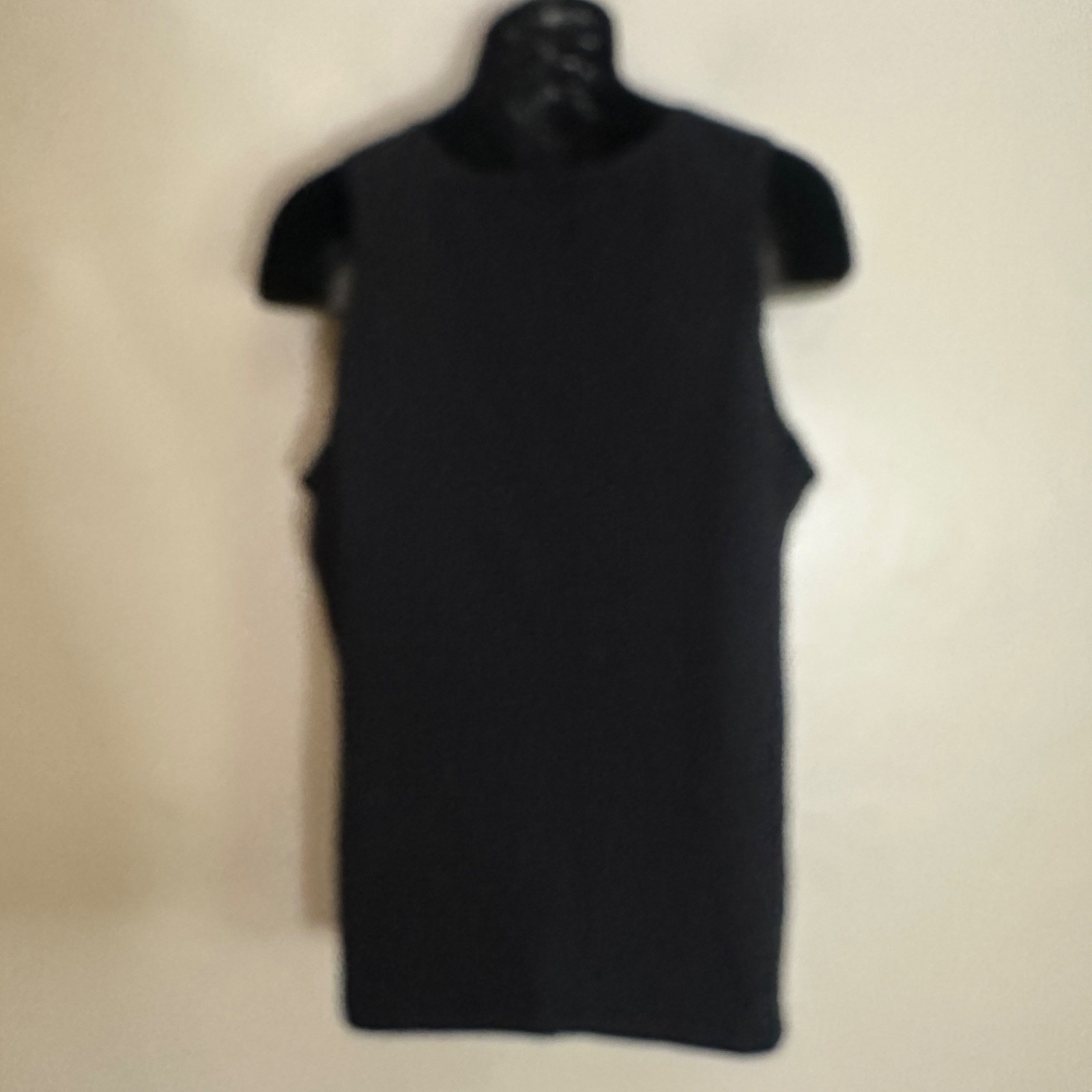 Daddy Department Tank Top Large Gently worn Cotton blend no fabric tag gallery
