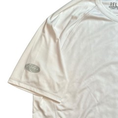Tommy Bahama Relax Polyester Performance T-Shirt Mens Sz XL White Marlin Logo