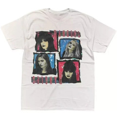 Vintage The Bangles Everything Tour T-shirt S to 5XL UR496