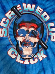 New DJ Screw “Screwville” Screwed Up Click Houston Texas Rap Hip Hop T-shirt Tee