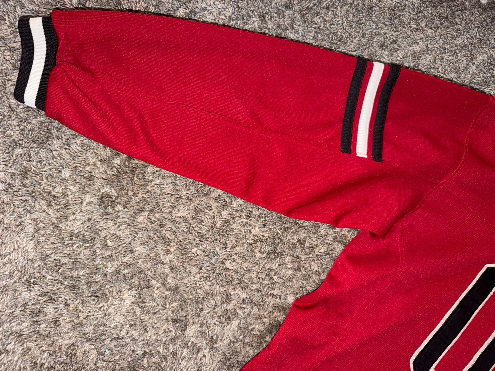 RARE Y2K FUBU OFFICIAL 05 LONG SLEEVE JERSEY Embroidery Hip Hop gallery