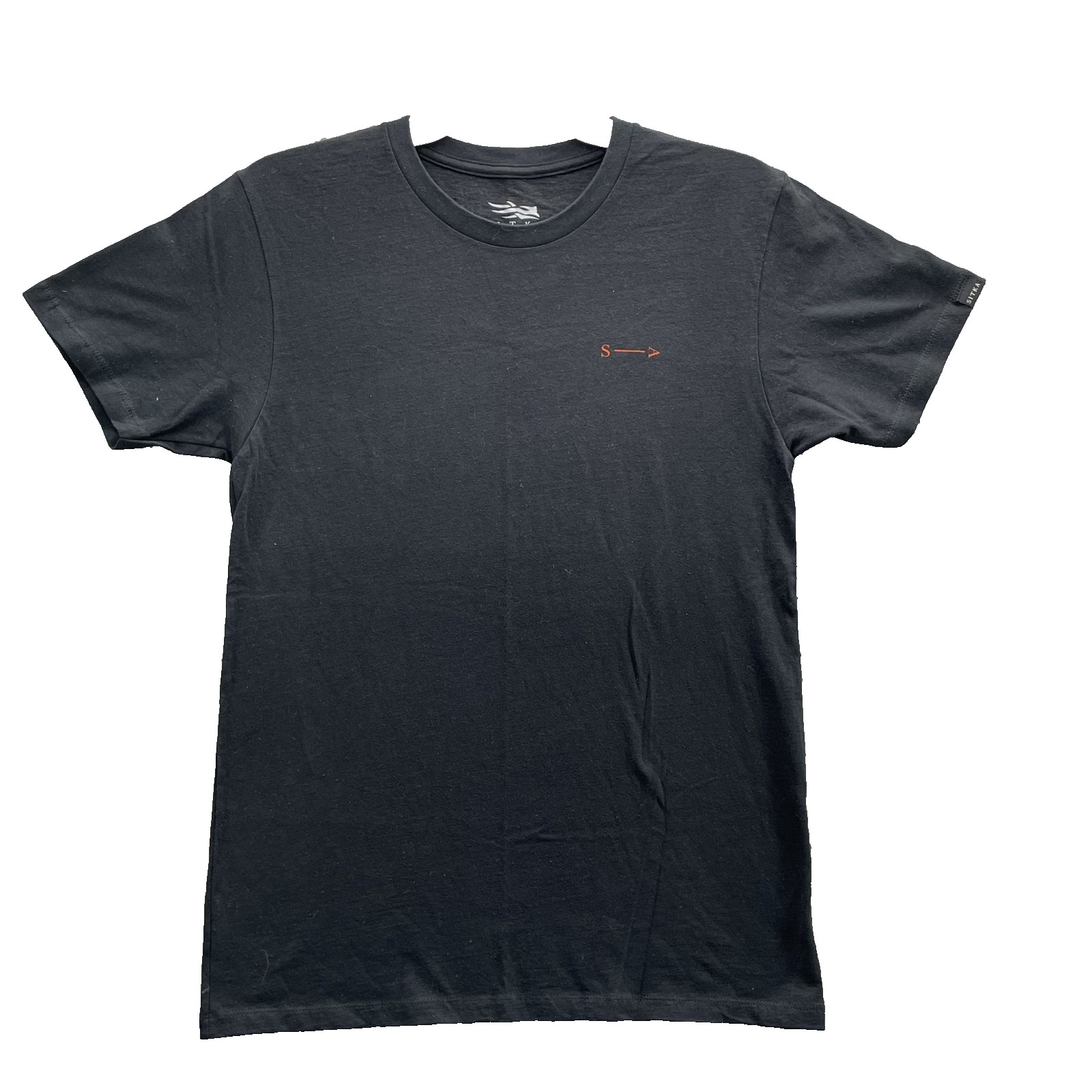Sitka Hunting Gear T-Shirt Mens Small Gorpcore Outdoor Performance Workwear Tech gallery