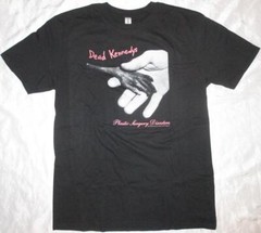 Dead Kennedys Plastic Surgery Disasters Soft T-Shirt Men’s Extra Large XL Punk