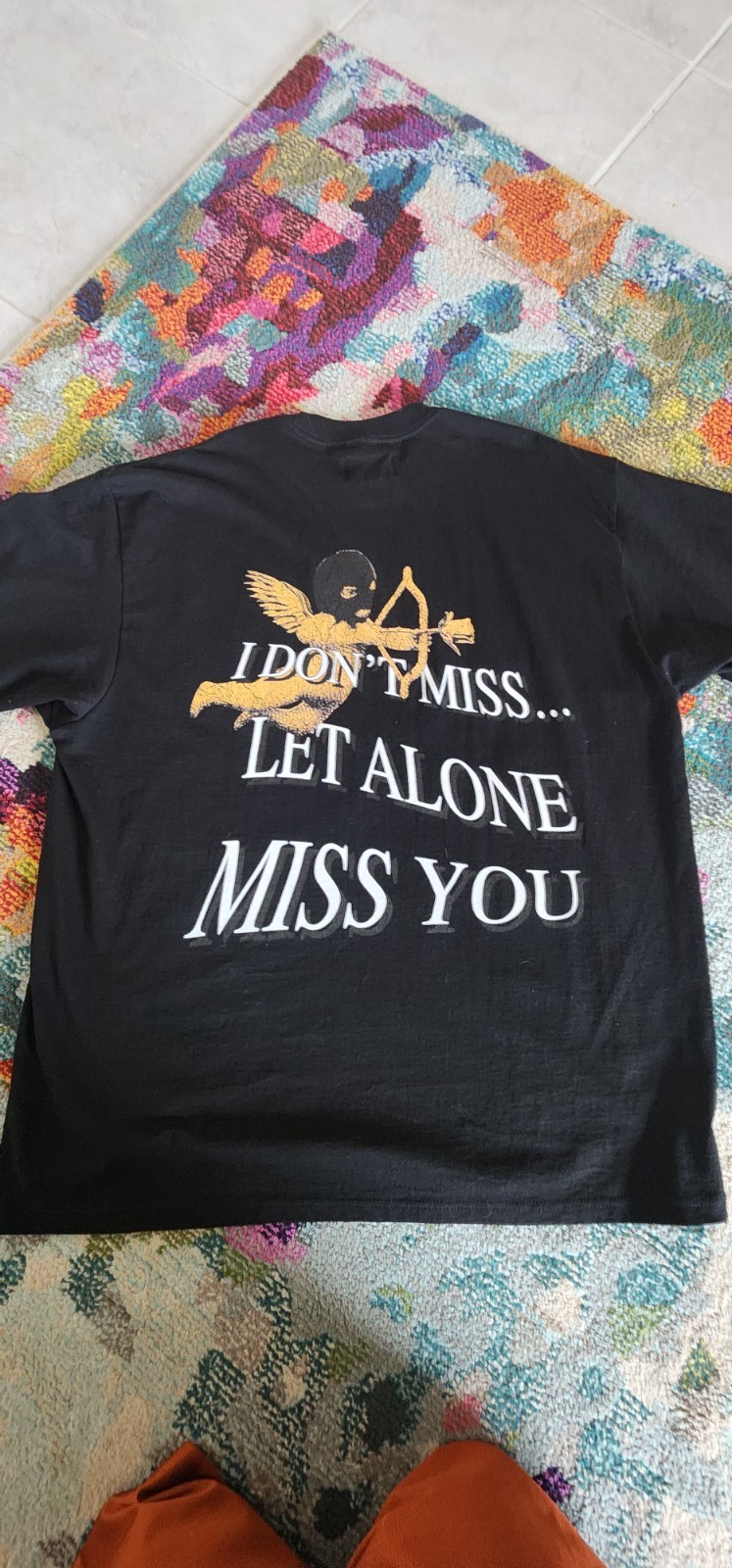 Game Changers DRAKE I Don't Miss... Let Alone Miss You Graphic Tee 🔥🥵🔥🥵🔥 gallery