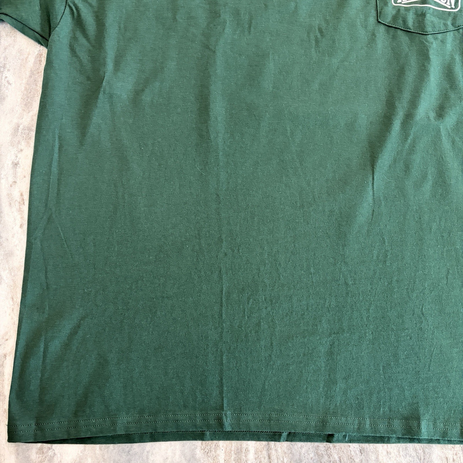 Frisco Rod & Gun Outfitters Pocket T Shirt 2XL Green Fishing Hunting NWT gallery