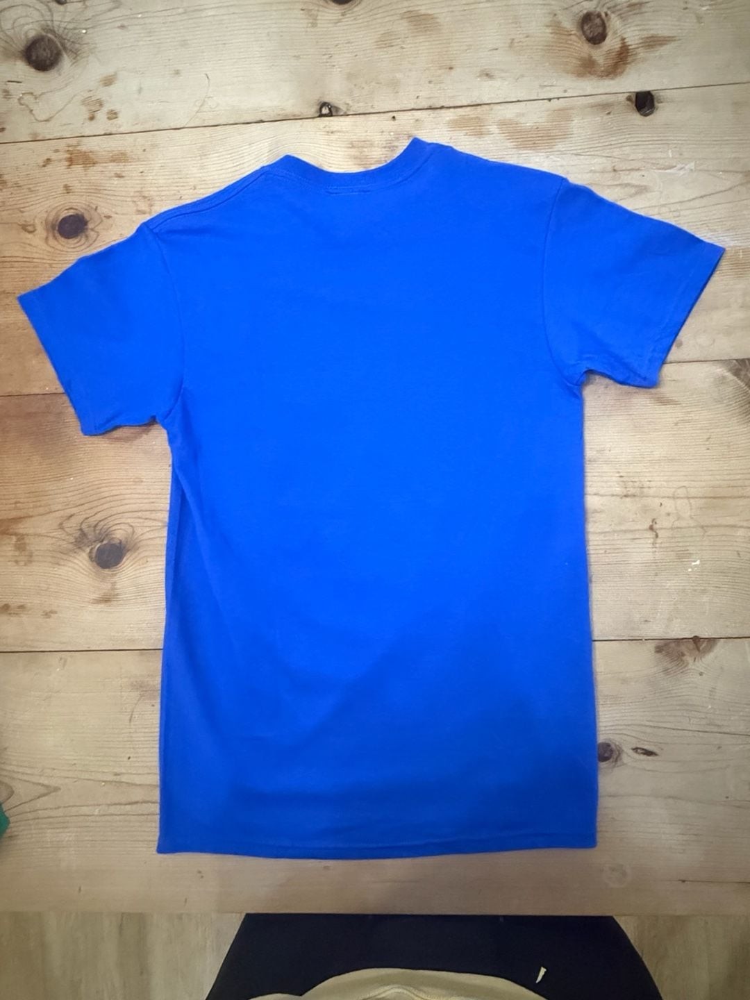 I Love NY Officially Licensed Royal Blue T-Shirt gallery