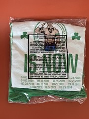 AUTHENTIC WWE John Cena Boston Massachusetts Celtics Shirt 2025 Farewell Tour ✅