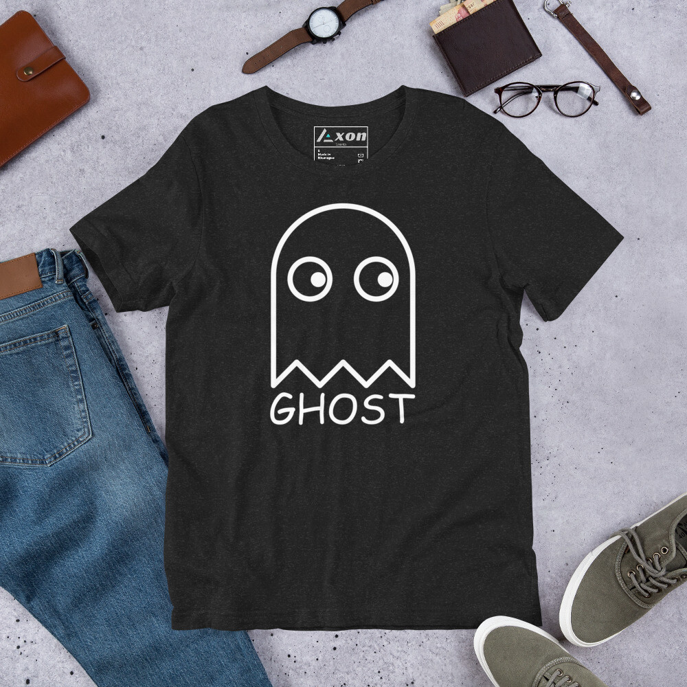 Ghost T-Shirt gallery