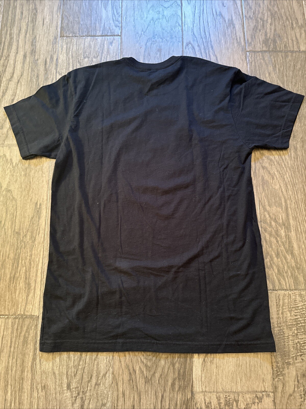 SXSW Melting Guitar Pedal Design SS T-Shirt, Mens Med, Blended Fabric, PO-LN gallery
