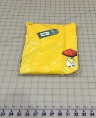 1 or 5 Pack Men’s Earthbound Trading Co. Mushroom Forest Fungi T-Shirt Yellow XL