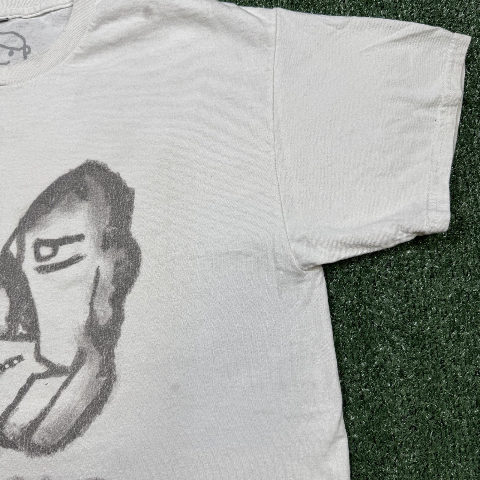 Pink Floyd The Division Bell T Shirt Mens Size L White Goodie Two Sleeves gallery