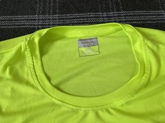Men’s Performance Sports 2XL Workout Sport Two Tone Running Quick-Dry T-shirt