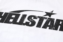 NEW Hell Studios Star Gel Sport Logo tee Men’s Cotton Short sleeved T-shirt