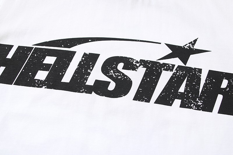 NEW Hell Studios Star Gel Sport Logo tee Men's Cotton Short sleeved T-shirt gallery