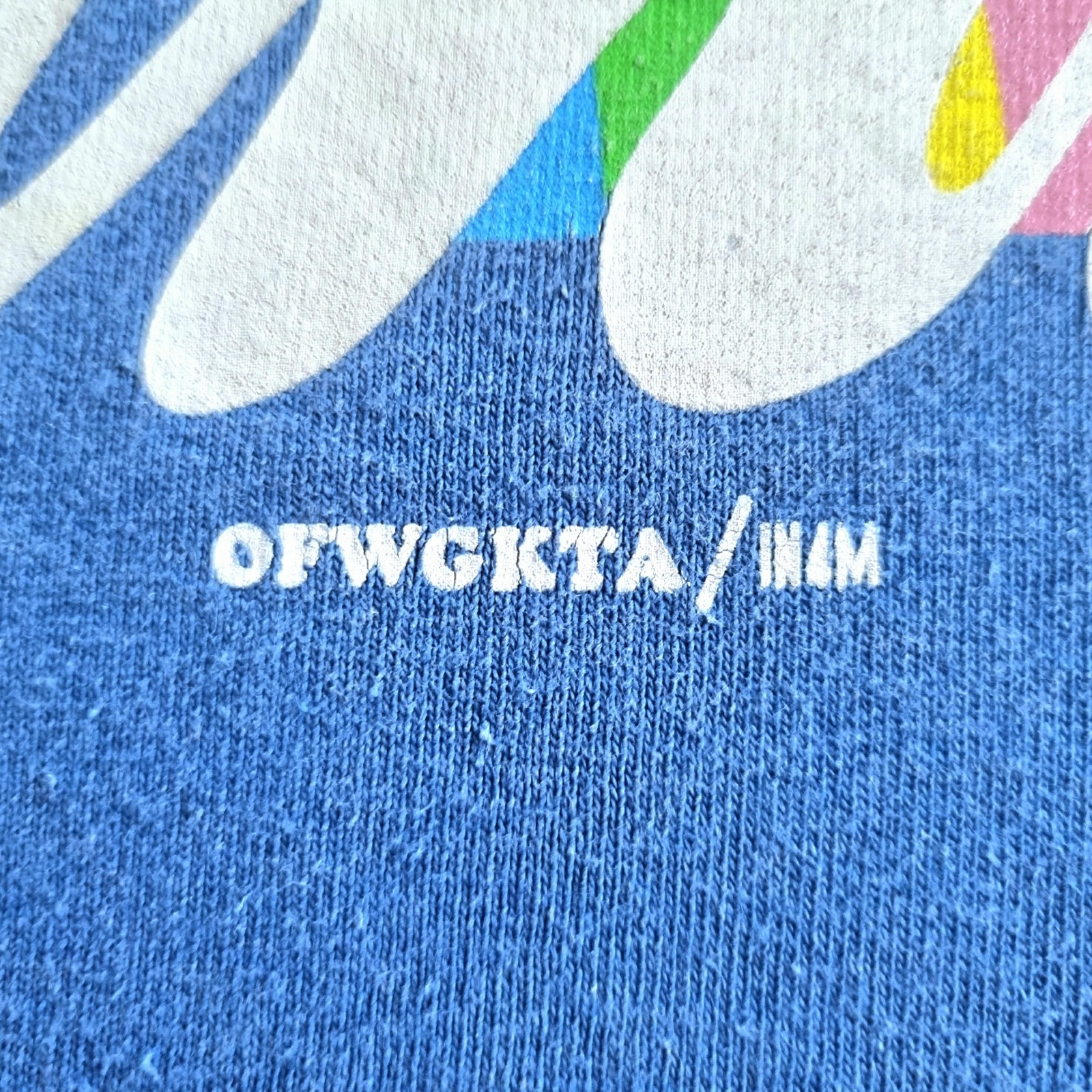 Vintage OFWGKTA Shirt L Odd Future Golf Wang In4mation Skate Tyler Creator High gallery