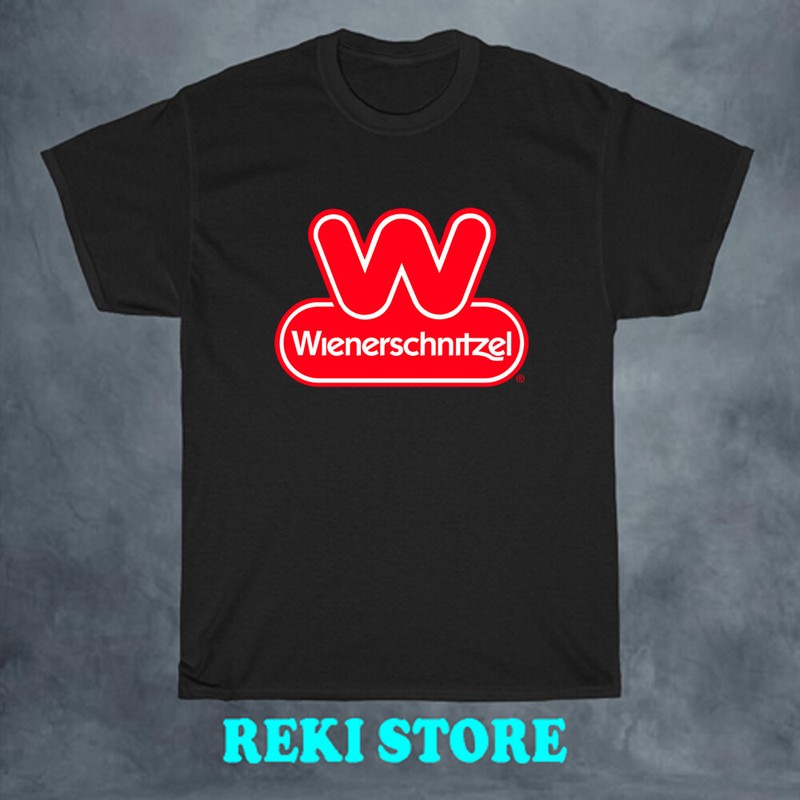 Wienerschnitzel Men’s Black Size S-5XL