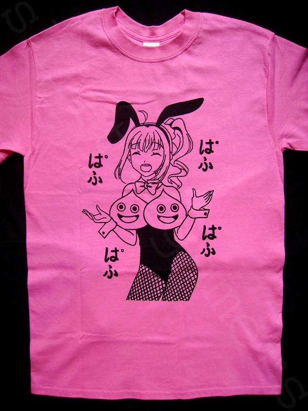 Dragon Quest Puff Puff T SHIRT (dragon warrior I II III heroes monsters swords)