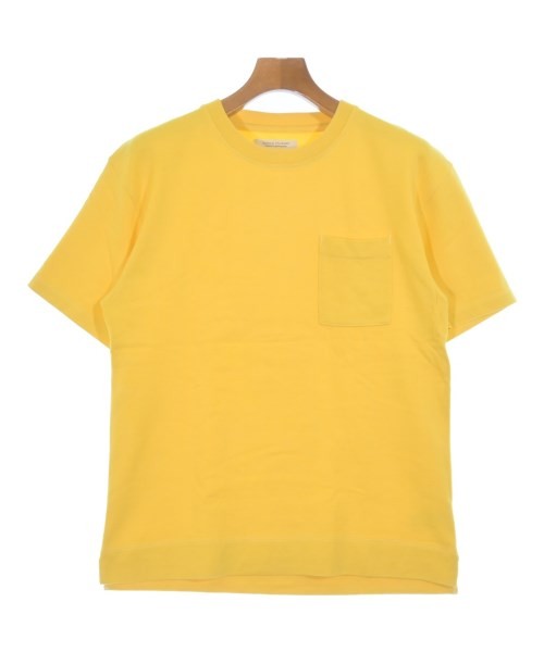 JOURNAL STANDARD T-shirts/Cut & Sewns Yellow S 2200692764084