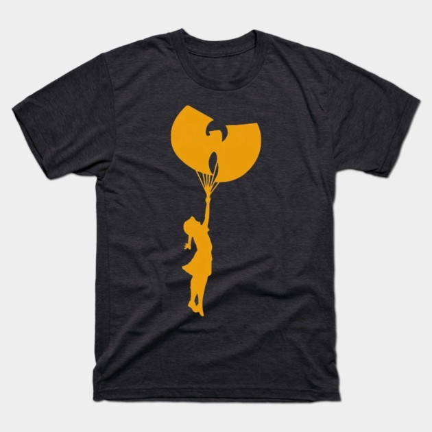 Wu Tang Clan Kids T Shirt Retro Hip Hop Graphic Tee Vintage Rap Music Streetwear gallery