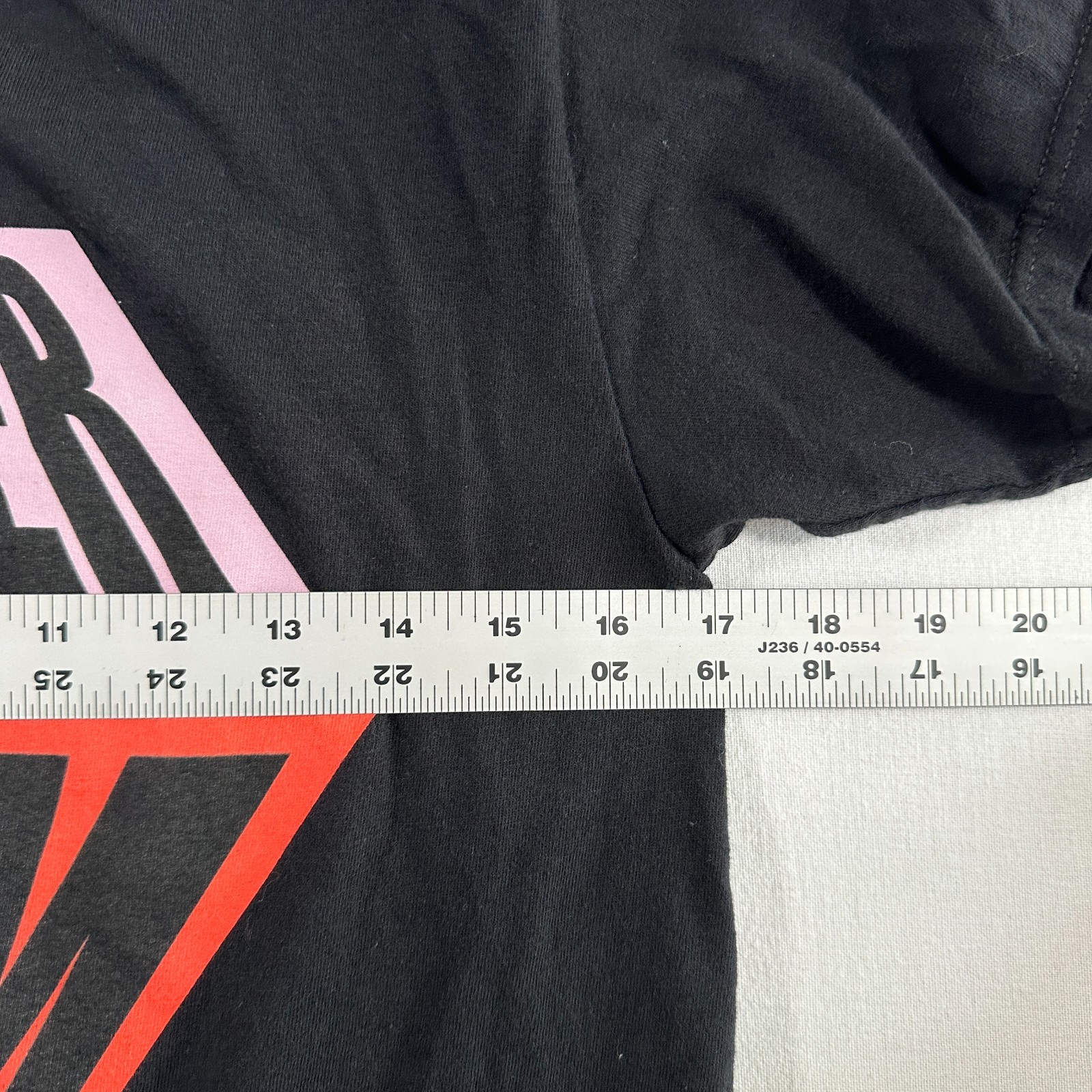 OVO Mens October Very Own Firm Rare Black T-Shirt Size S gallery