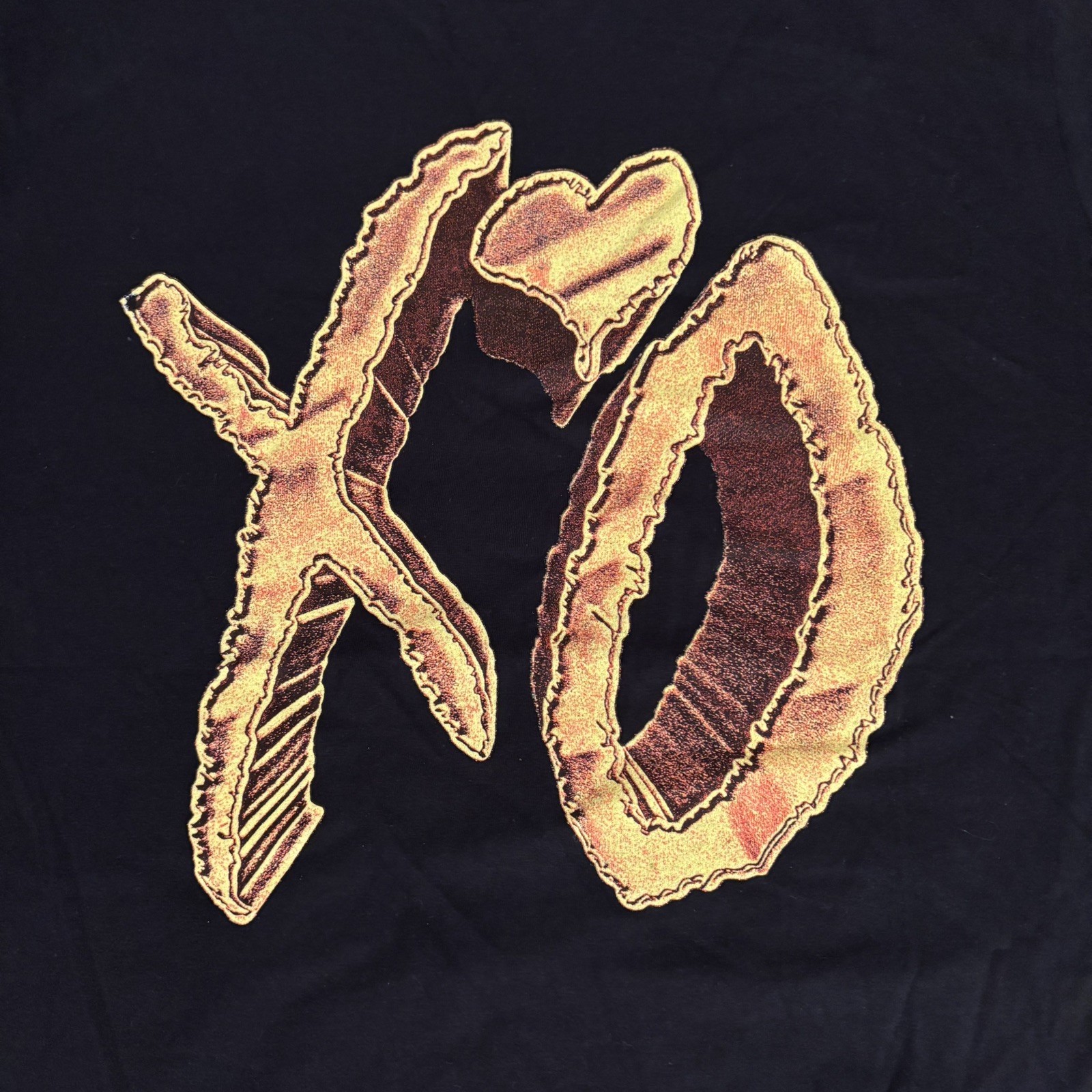 NWOT The Weeknd XO After Hours Til Dawn Tour shirt Large PLAYBOI CARTI Hip Hop gallery