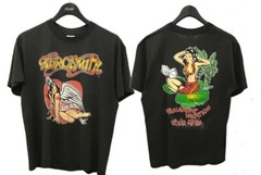1987 Aerosmith “Permanent Vacation” Tour T-shirt Unisex S-5XL VN4861