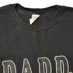 DADD Dads Against Daughters Dating Tshirt Mens Sz 2XL Black Fathers Day Shirt