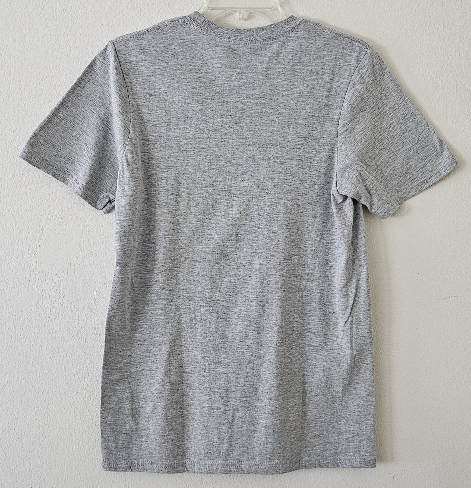 Coca Cola Patriotic American Flag Graphic Gray T-Shirt Small 4th of July NWT gallery